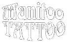 Manitoo Tattoo Logo
